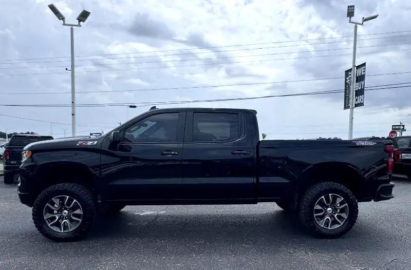 used 2022 Chevrolet Silverado 1500 car, priced at $48,500
