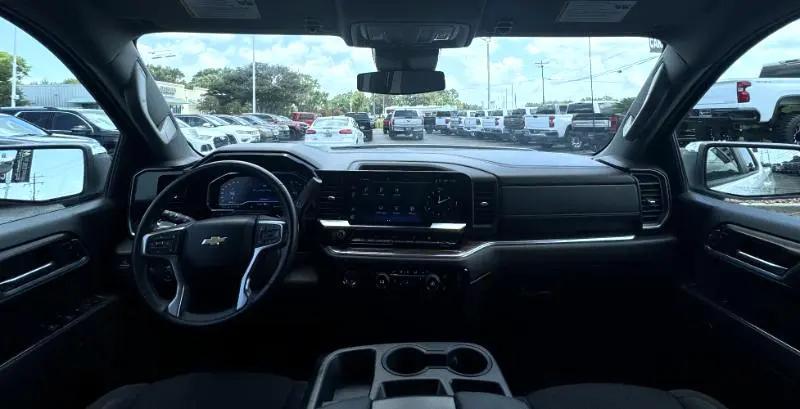 used 2023 Chevrolet Silverado 1500 car