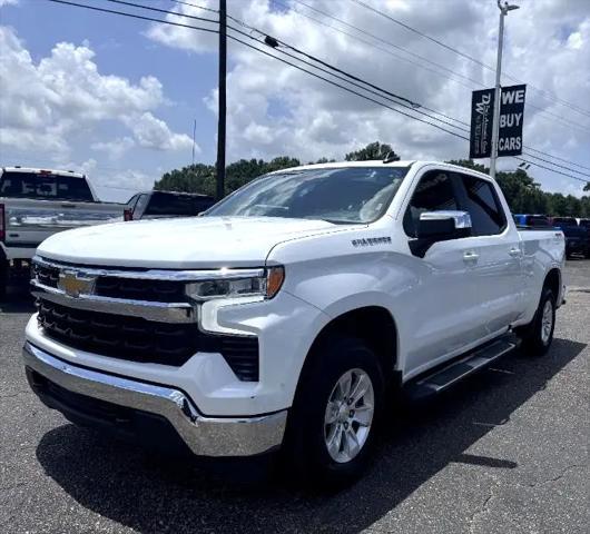 used 2023 Chevrolet Silverado 1500 car
