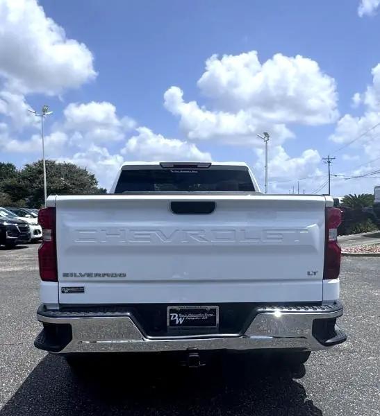 used 2023 Chevrolet Silverado 1500 car