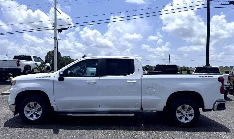 used 2023 Chevrolet Silverado 1500 car