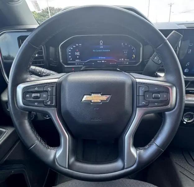 used 2023 Chevrolet Silverado 1500 car