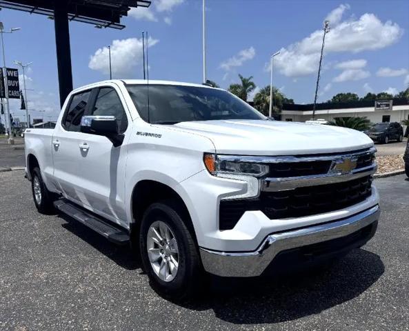 used 2023 Chevrolet Silverado 1500 car