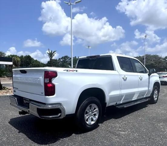 used 2023 Chevrolet Silverado 1500 car