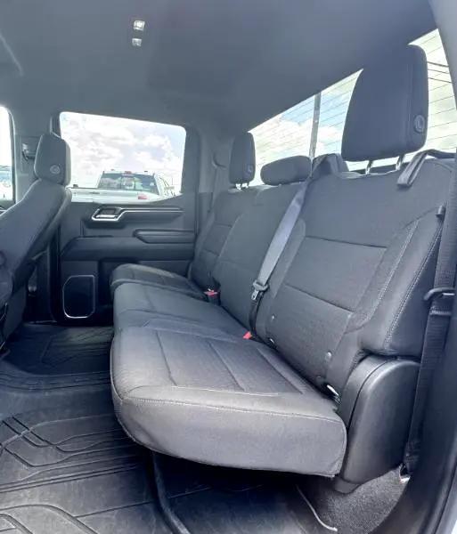 used 2023 Chevrolet Silverado 1500 car