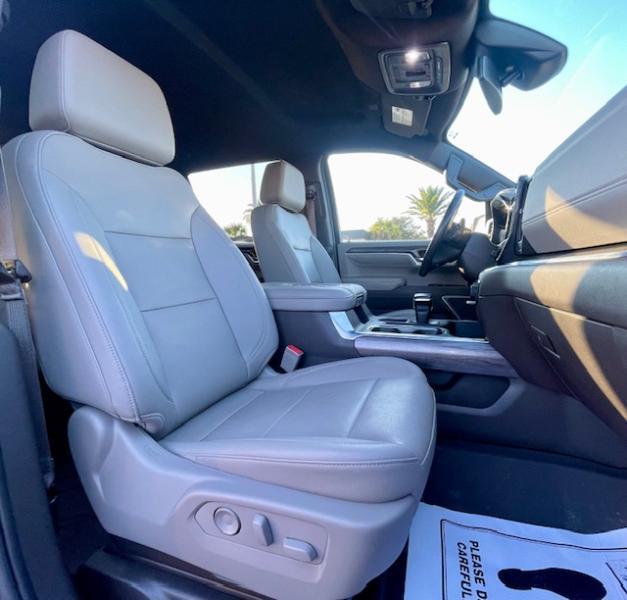 used 2022 Chevrolet Silverado 1500 car