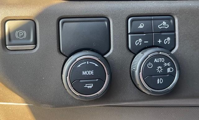 used 2022 Chevrolet Silverado 1500 car