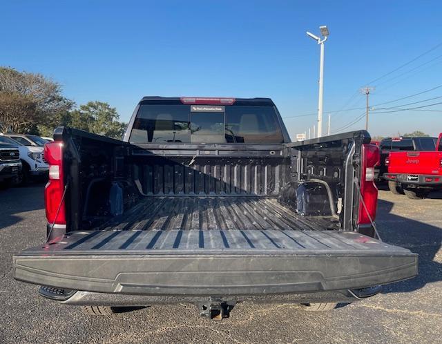 used 2022 Chevrolet Silverado 1500 car