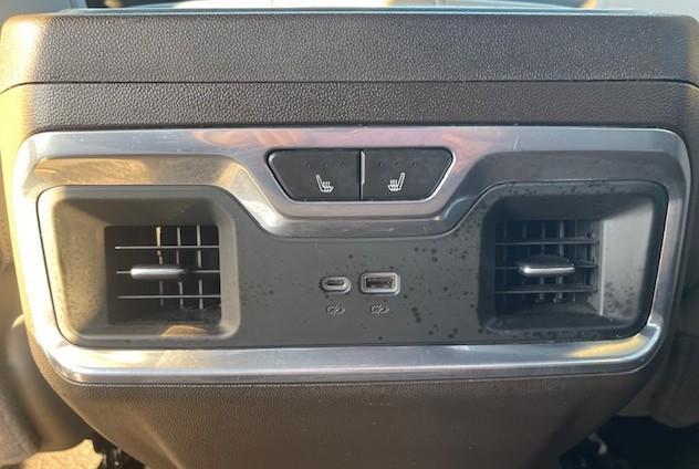 used 2022 Chevrolet Silverado 1500 car