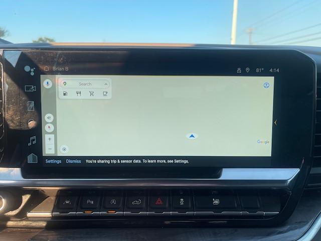 used 2022 Chevrolet Silverado 1500 car