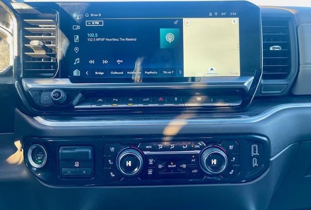 used 2022 Chevrolet Silverado 1500 car