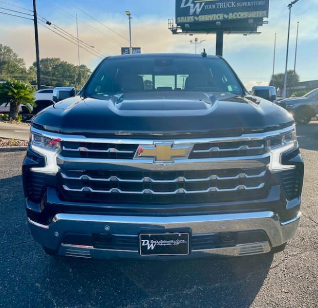 used 2022 Chevrolet Silverado 1500 car
