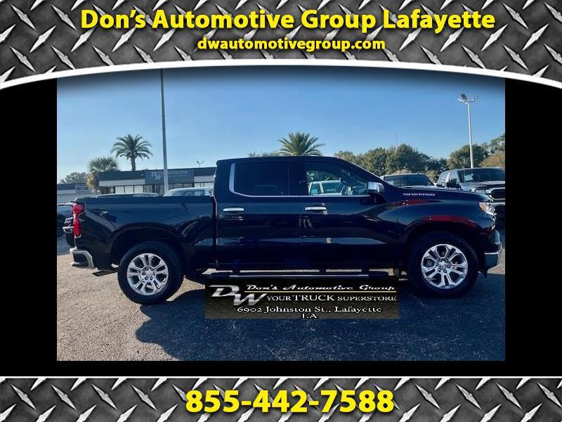 used 2022 Chevrolet Silverado 1500 car