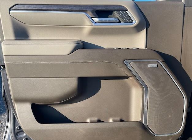 used 2022 Chevrolet Silverado 1500 car