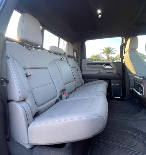 used 2022 Chevrolet Silverado 1500 car