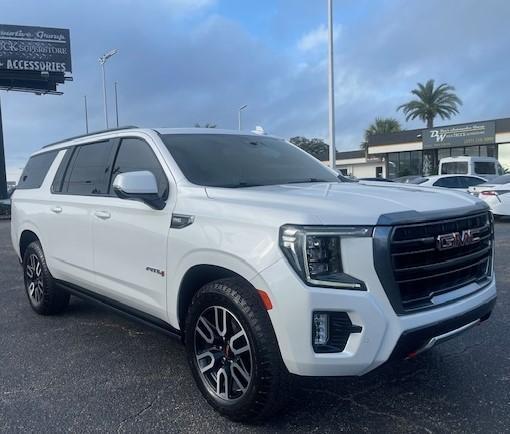 used 2022 GMC Yukon XL car