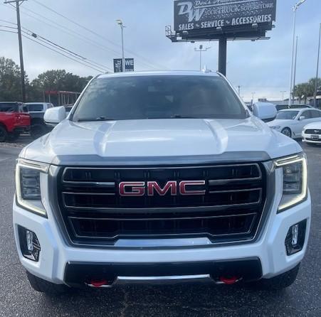 used 2022 GMC Yukon XL car