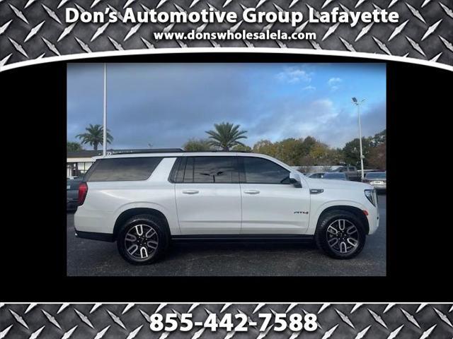 used 2022 GMC Yukon XL car