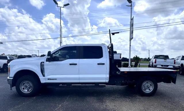 used 2023 Ford F-250 car