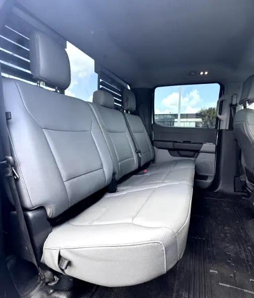 used 2023 Ford F-250 car