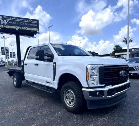 used 2023 Ford F-250 car