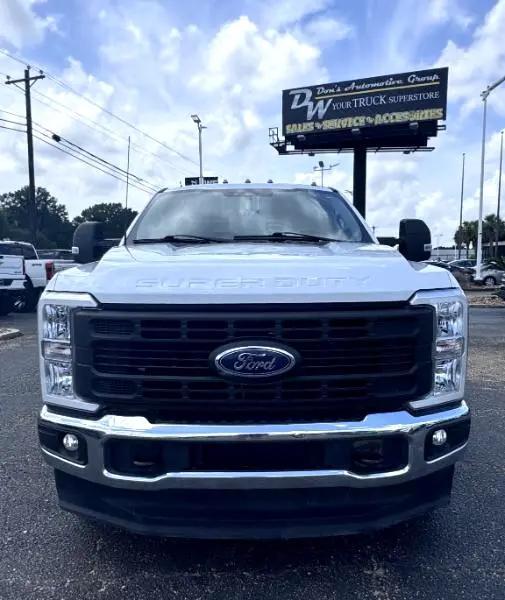 used 2023 Ford F-250 car