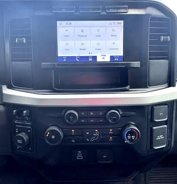 used 2023 Ford F-250 car