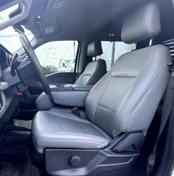 used 2023 Ford F-250 car