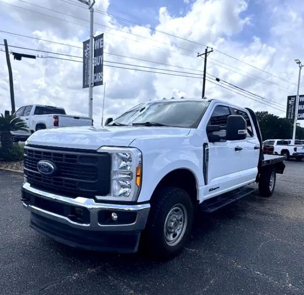 used 2023 Ford F-250 car