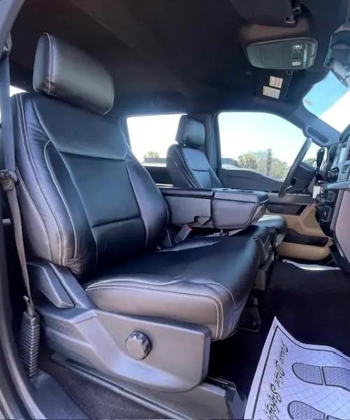 used 2023 Ford F-150 car