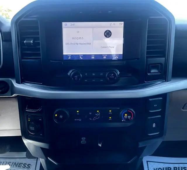 used 2023 Ford F-150 car