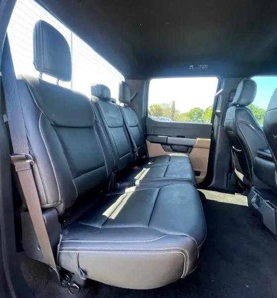used 2023 Ford F-150 car