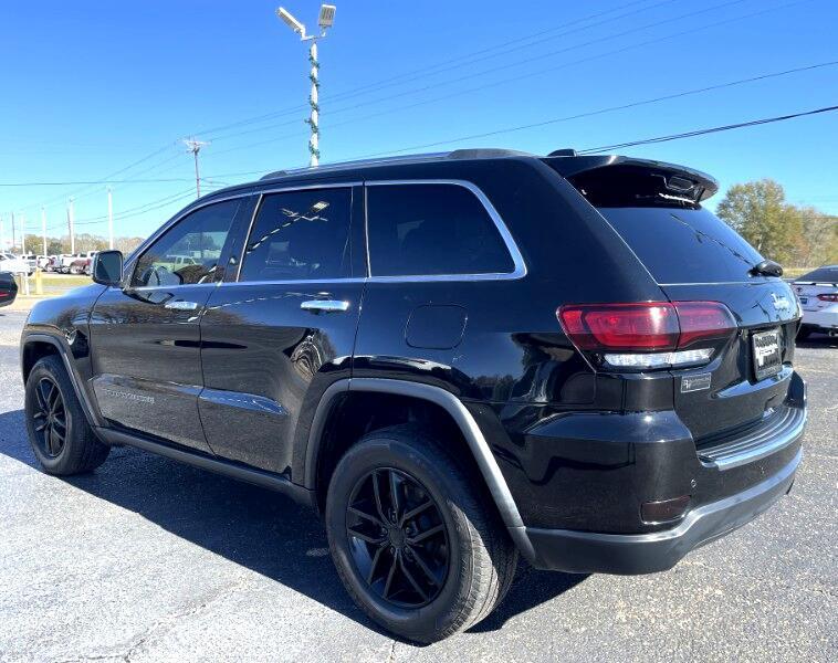 used 2020 Jeep Grand Cherokee car, priced at $26,933