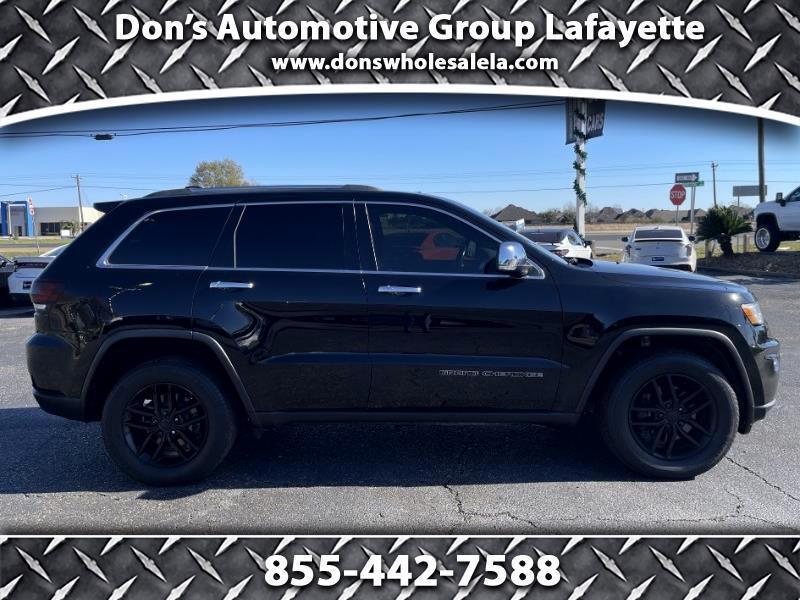 used 2020 Jeep Grand Cherokee car, priced at $26,920