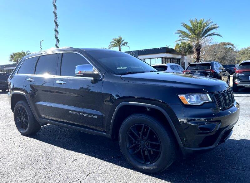 used 2020 Jeep Grand Cherokee car, priced at $26,933