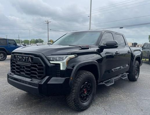 used 2023 Toyota Tundra car, priced at $65,255