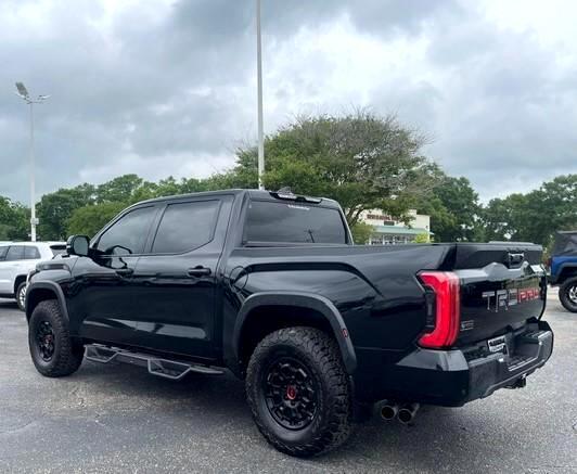 used 2023 Toyota Tundra car, priced at $65,500