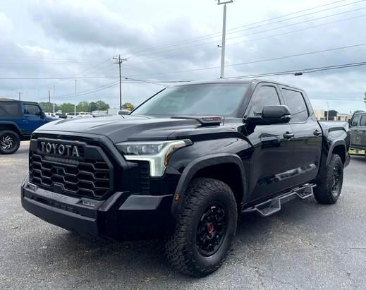 used 2023 Toyota Tundra car, priced at $65,500