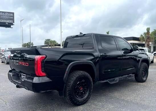 used 2023 Toyota Tundra car, priced at $65,500