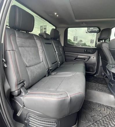 used 2023 Toyota Tundra car, priced at $65,255