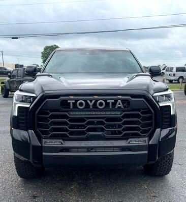 used 2023 Toyota Tundra car, priced at $65,500