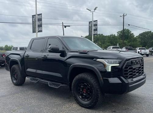 used 2023 Toyota Tundra car, priced at $65,255