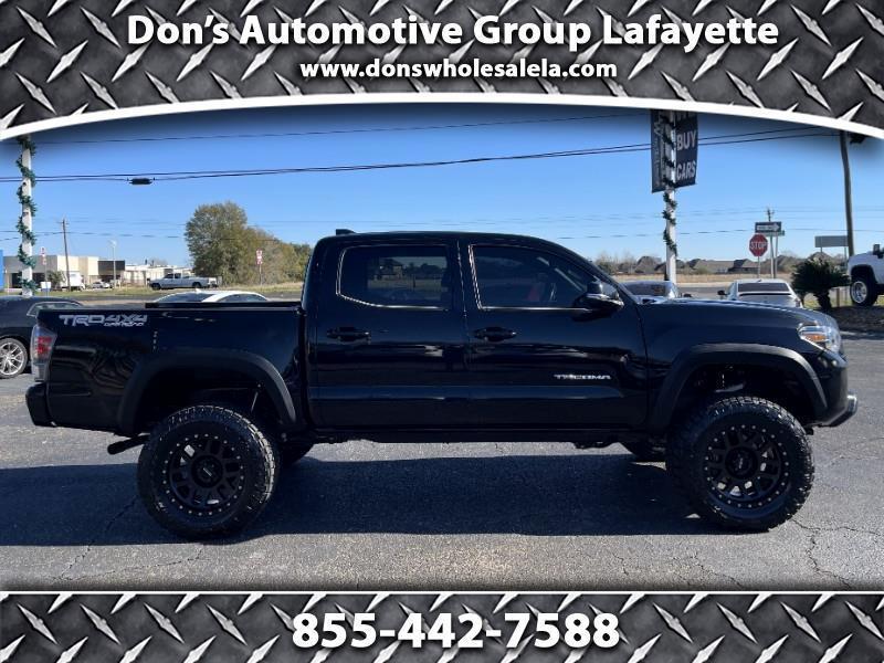 used 2022 Toyota Tacoma car, priced at $41,937