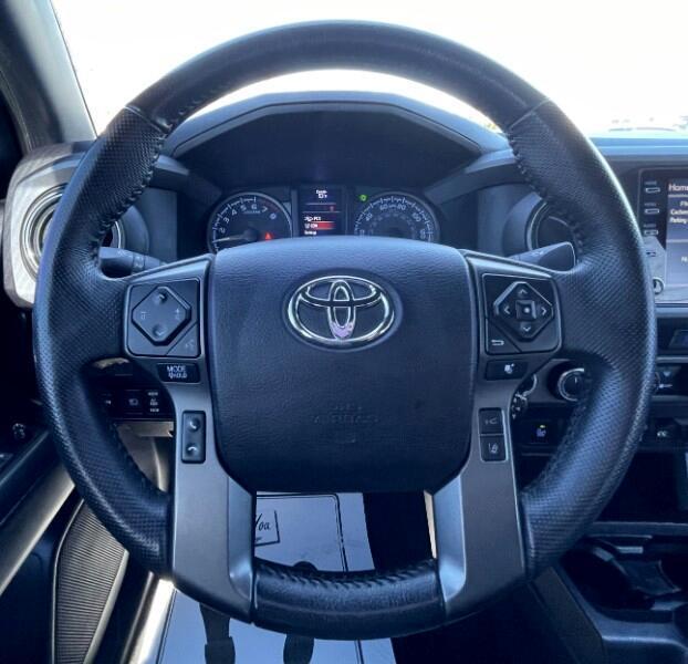 used 2022 Toyota Tacoma car, priced at $41,977