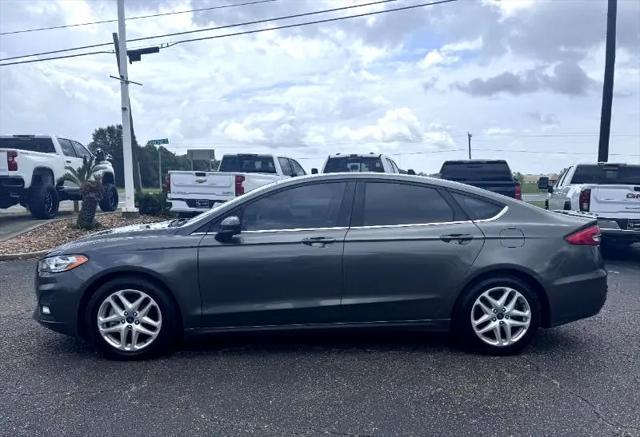 used 2020 Ford Fusion car