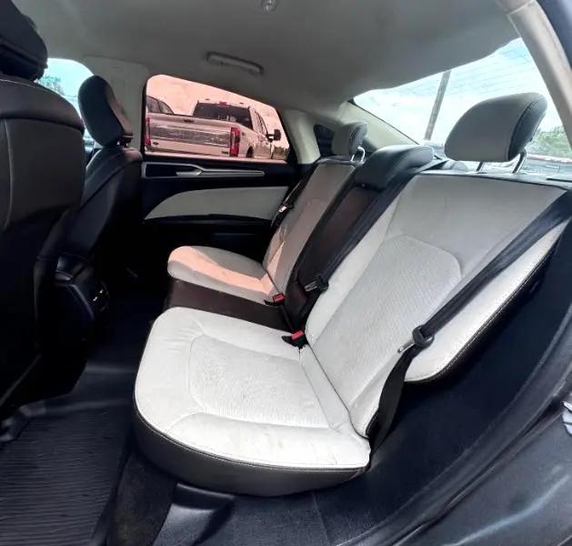 used 2020 Ford Fusion car