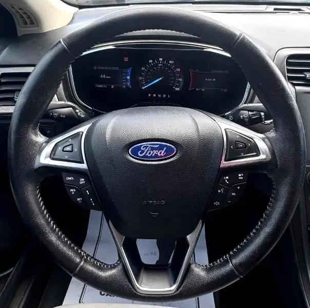 used 2020 Ford Fusion car