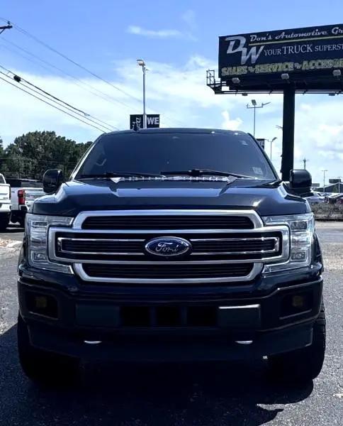 used 2019 Ford F-150 car
