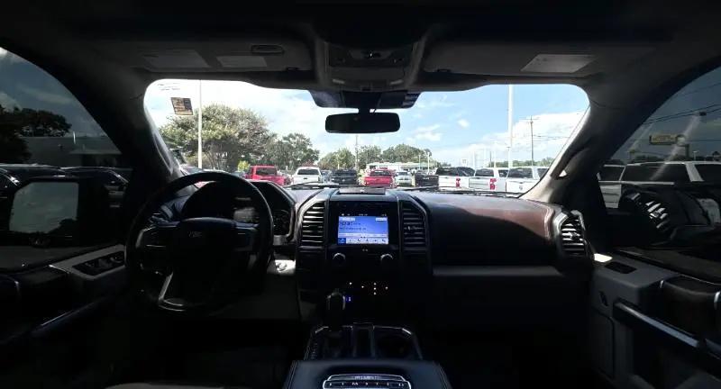 used 2019 Ford F-150 car