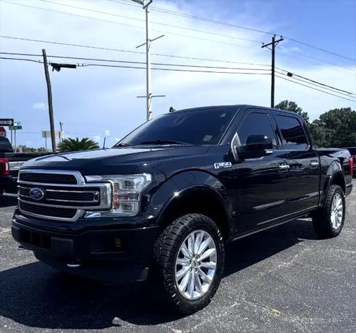 used 2019 Ford F-150 car